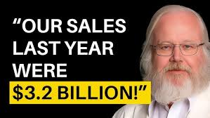 Embracing Risk: A Billionaire’s Secrets to Obsessive Success