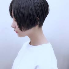 5107さんはinstagramを利用しています 切りっぱなしボブから change 女性らしさを残しながらの ハンサムショートへ オシャレjkやばたんですすす 電髪 電髪倶楽部 電髪倶楽部ストリート ボブ bob ショー ハンサムショート ヘア