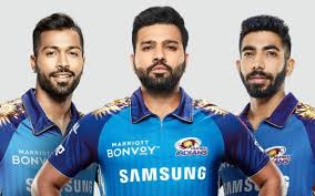 This air travel distance is equal to 1,767 miles. Mumbai Indians Unveil The New Jersey For Ipl 2020