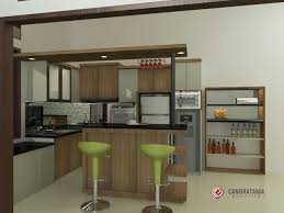 Mini Bar Kayu Klasik Di 2020 Mini Bars Interior Desain Interior Rumah