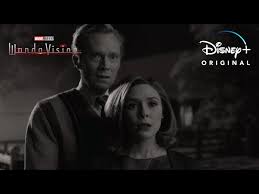 Wandavision Tv Trailer Hear The New Retro Theme Song By Frozen Duo Polygon