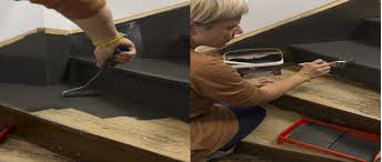 Pour peindre des escaliers en pin, il est nécessaire de suivre des préconisations très précises. Peindre Un Escalier En Bois Avec La Peinture Renovation V33