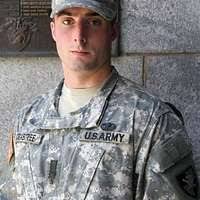 Maj. Brian Heverly, provost marshal for the 101st Airborne