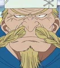 One Piece Zeff