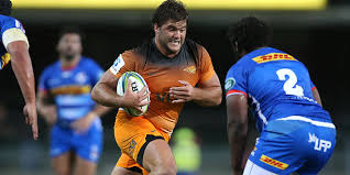 The 2020 jersey retains the design of it's predecessor, sporting orange and black. Sr Preview Stormers Vs Jaguares Americas Rugby News