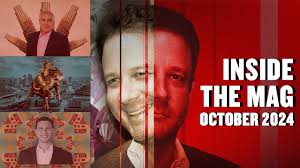 Sean Kia and Ryan Andrade Want To Be Totally Transparent