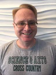 Jay Barnes working hard for USAO