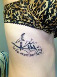 3 Birds Sitting On A Tree Branch Tattoo Pin By Jennifer Rice On Tatoo Ideas Tattoos For Women Mom Tattoos Tattoos For Kids