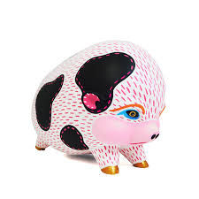 Luis Pablo: Chubby Pig