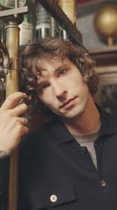 Soft gaze, tactile contrast., A portrait shaped by light and texture., Shop  the Fall Winter Collection at alpha-studio.com, #AlphaStudio  #AlphaStudioFW25