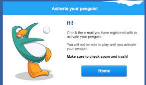 Club penguin how to guides. User Blog Queenbadgercp Email Confirmation Introduced For New Accounts Club Penguin Online Wiki Fandom