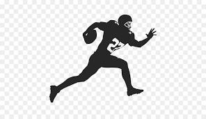 Check spelling or type a new query. American Football Background Clipart Rugby Nfl Silhouette Transparent Clip Art