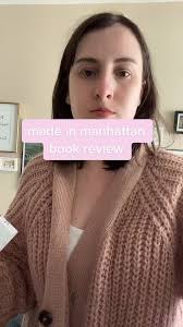 Made in Manhattan Book