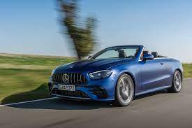 Then browse inventory or schedule a test drive. 2021 Mercedes Amg E53 Cabriolet Delivers Both Speed And Grace