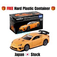 Maybe you would like to learn more about one of these? Ready Stock In My Tomica Premium No 30 Toyota Lexus Lfa Nurburgring Package Shopee Malaysia
