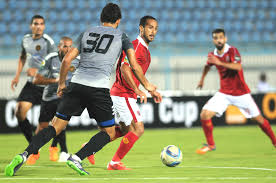 صور مباراة الاهلي والترجي التونسي جريدة البورصة