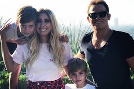 Steve is the global chief executive officer of ogilvy's experience business. Stacey Solomon S Exes Pregnant Loose Women Star Dated Steve O Before Joe Swash Mirror Online