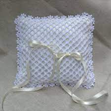 Maybe you would like to learn more about one of these? Cuscinetto Portafedi 16 Feste Matrimonio Di Moan Creazioni Su Misshobby