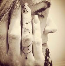Let's talk about finger tattoo designs. 50 Beautiful Finger Tattoo For Women For Creative Juice