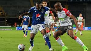 This millonarios live stream is available on all mobile devices, tablet, smart tv, pc or mac. Once Caldas Vs Millonarios Semifinales Copa Aguila
