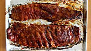 Learn How To Cook Ribs In The Oven With This Quick And Easy Step By Step Tutorial Try This Recipe And Enjoy Fall Off The How To Cook Ribs Baked Ribs Pork Ribs