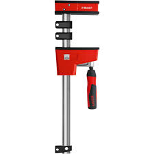 Bessey 50 In K Body Revolution Kre Parallel Clamp With Composite Plastic Handle And 3 3 4 In Throat Depth Kre3550 Body Revolution Vises Clamps