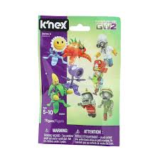K Nex Plants Vs Zombies Blind Bag Blind Bags Plants Vs Zombies Have Fun