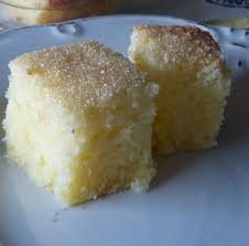 Gateau Fondant A La Noix De Coco Au Menu Delice