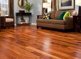 Schon Quick Clic Engineered Natural 7 16 X4 3 4 Brazilian Koa Astronium Fraxinifolium Clear Finish Engineered Flooring Hardwood Floors Living Room Remodel