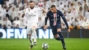 Benzema suspended from france team. Benzema Mbappe Est Tres Fort Mais A Encore Beaucoup A Apprendre