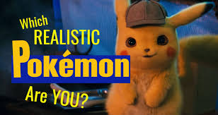 All characters subscribe to our vlog channel! Which Realistic Detective Pikachu Pokemon Are You