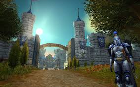 It serves 2 main purposes: Welcome To Stormwind A Guided Tour