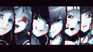 If there is any anime character you like and want to get anime wallpaper 4k, ask for the ai photo enhancer for help, it can enlarge, sharpen, denoise, cartoonize, colorize images free and fast. Sad Anime Girl Glitch Wallpaper Novocom Top