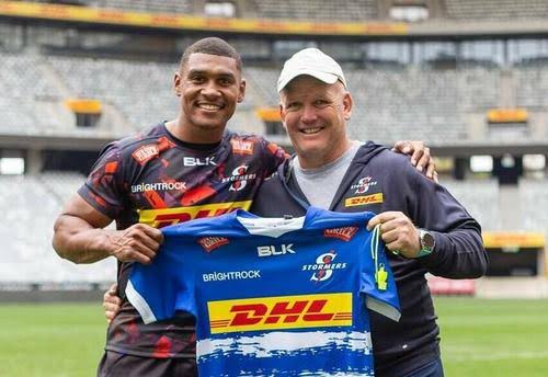 Hands off' says internet as Irish club shows interest in services of Bok Damian  Willemse | Bona Magazine