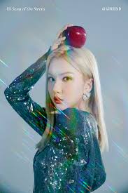 Listen to their latest album 回:walpurgis night or check buddy high. Gfriend Song Of The Sirens Teaser Photos 2 Apple 20 Photos Hq K Pop Database Dbkpop Com