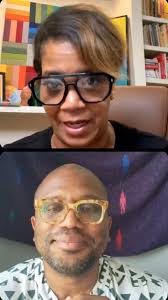 🎧 Riffing While Black Ep 4: This One's for the Side-Eyes & Self-Dates.  We're covering a lot this week—pull up: 👨🏾‍🔧 Mankeeping and the rise of  Bachelors without Bachelors (a diploma ain't