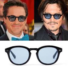 Blue Light Lentes Azules Tony Stark Smart Glasses Like Tony Stark Lentes  Edith