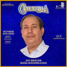 Meet the cast of Cinderella! Music by Richard Rodgers, Book & Lyrics by  Oscar Hammerstein II, Adapted for the Stage by Tom Briggs, From the  Teleplay by Robert L. Freedman Directed by
