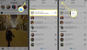 The text will be highlighted if there's a match. How Do I Check Messages On Instagram App