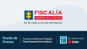 Transmision En Vivo Fiscal General De La Nacion 180920 Youtube