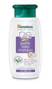 Buy Himalaya Gentle Baby Shampoo 200ml Online At Low Prices In India Amazon In