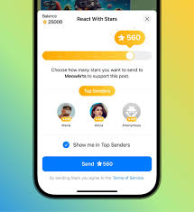 Super Channels, Star Reactions and Subscriptions