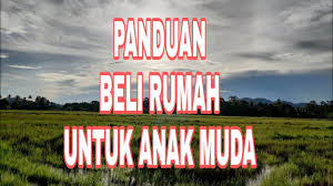 I) duit, rumah dan jongkong emas emas merupakan contoh aset kerana ia boleh menghasilkan pendapatan. How M Chu Panduan Supaya Orang Muda Senang Nak Beli Rumah Labur