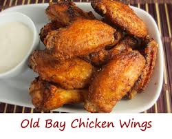 Old Bay Chicken Wings Life S A Tomato Ripen Up Your Life Recipe Chicken Wing Recipes Chicken Wings Baked Chicken Wings