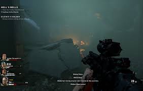 Back 4 blood is an upcoming multiplayer survival horror game developed by turtle rock studios and published by warner bros. Hruv66y2mdqh M