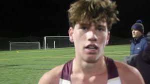 Matt Conroy churns out a big victory