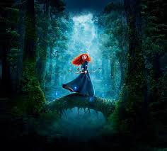 If you're looking for the best 4k anime wallpaper then wallpapertag is the place to be. Hd Wallpaper Princess Merida 4k Pixar Animation Brave 8k Wallpaper Flare