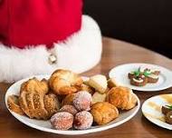 Holiday Brunch with a Visit from Santa