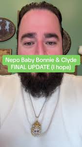 Nepo Baby Bonnie & Clyde Final Update: Mureta & Co, Chelsea King, Extortion