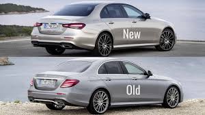 Welcome To Gloriousclick S Blog Car Channel Shares 2021 Mercedes E Class Vs Old Mercedes E Class Old Mercedes Mercedes